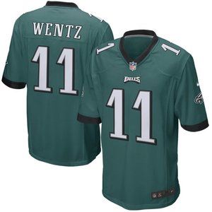 Nike On Field NFL Men’s Eagles #11 Carson Wentz Jersey • Size 3XL NWT